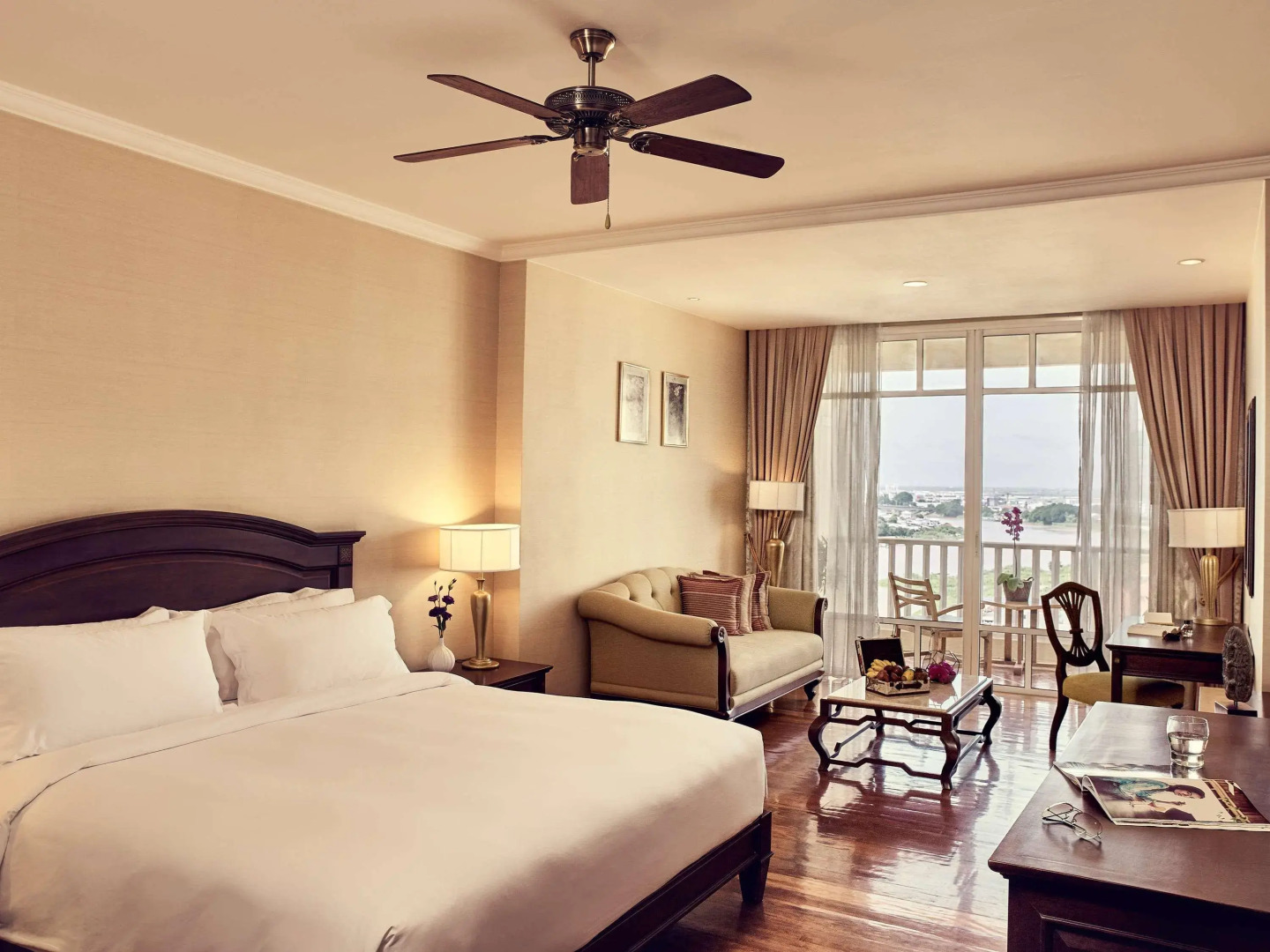 Sofitel Phnom Penh Phokeethra