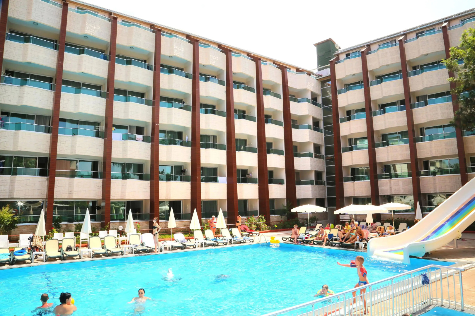 Club Tess Hotel - All Inclusive