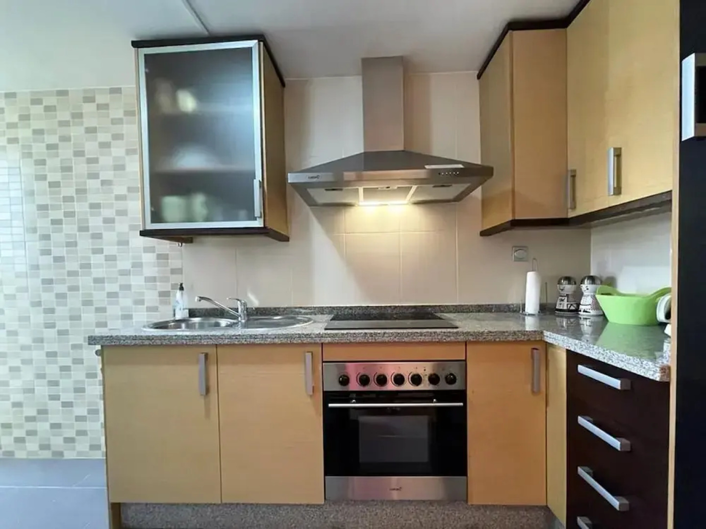 Apartment in Roquetas Near Playa Serena Beach