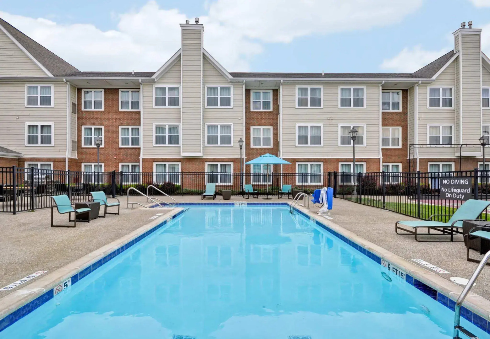 Residence Inn Lexington South/Hamburg Place