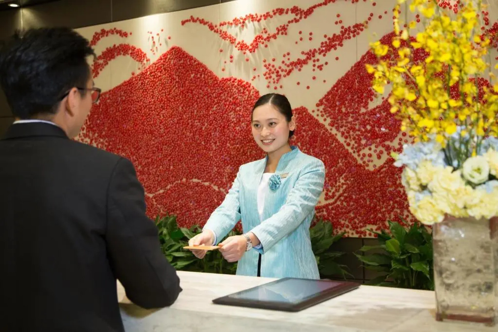 Yiwu Zhonglian Kaixin Hotel
