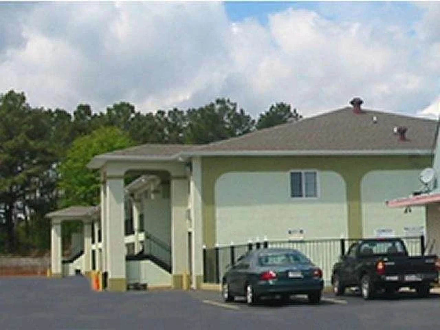 Scottish Inns Griffin