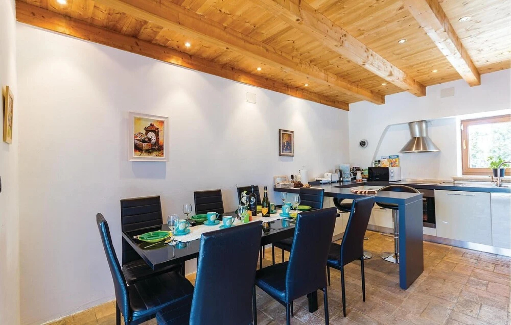 Beautiful Home in Rakalj With Sauna, Wifi and 4 Bedrooms