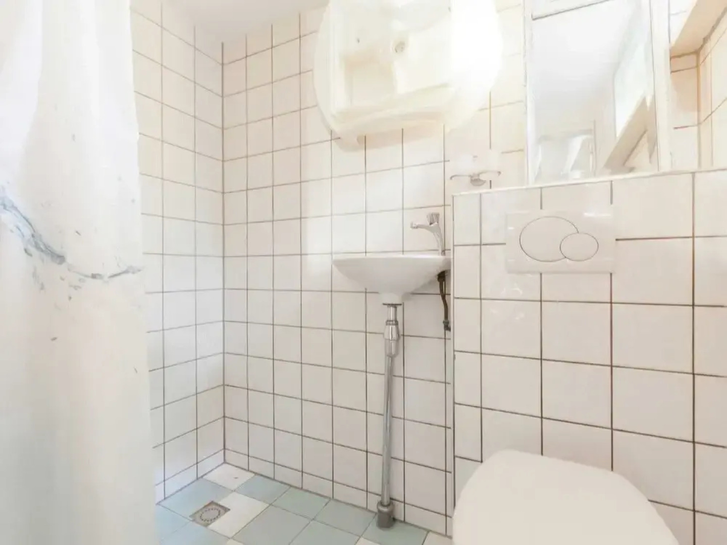 In the Middle of the Gooise Landscape