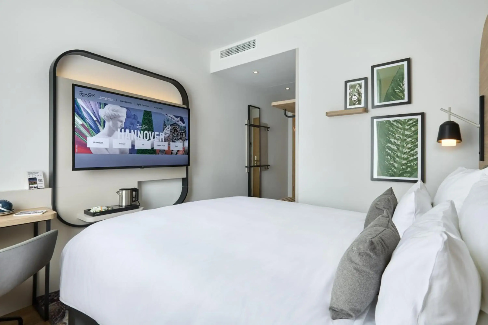 June Six Hotel Hannover City