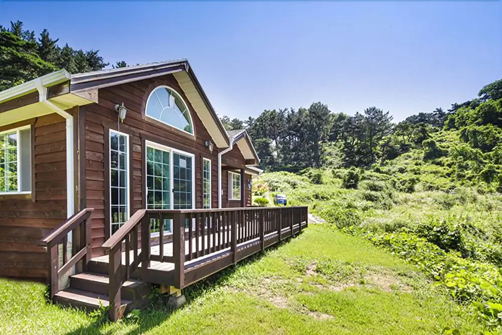 Nonsan Tapjeongho Lake Pension