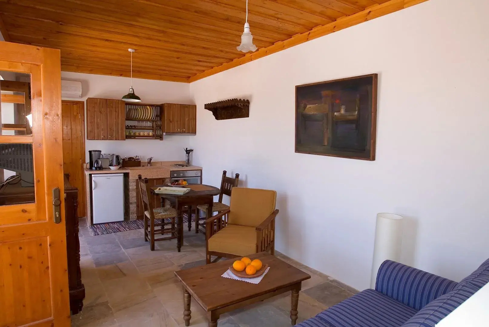 Eveleos Country House