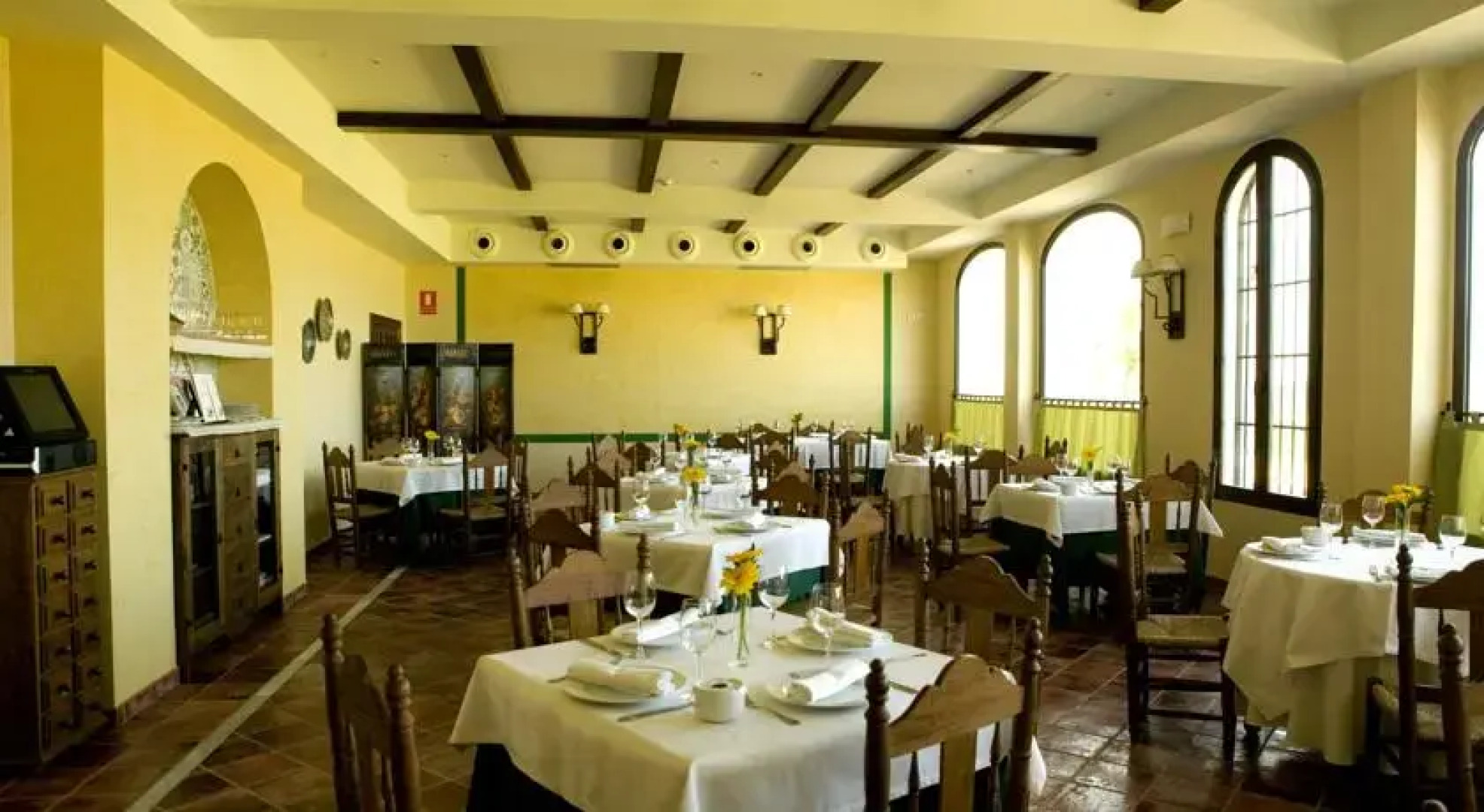 Cortijo Los Naranjos de San Juan