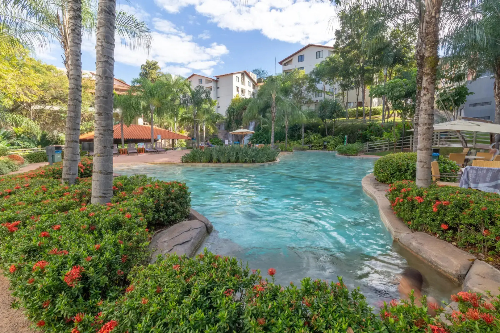 Rio Quente Resorts - Hotel Luupi