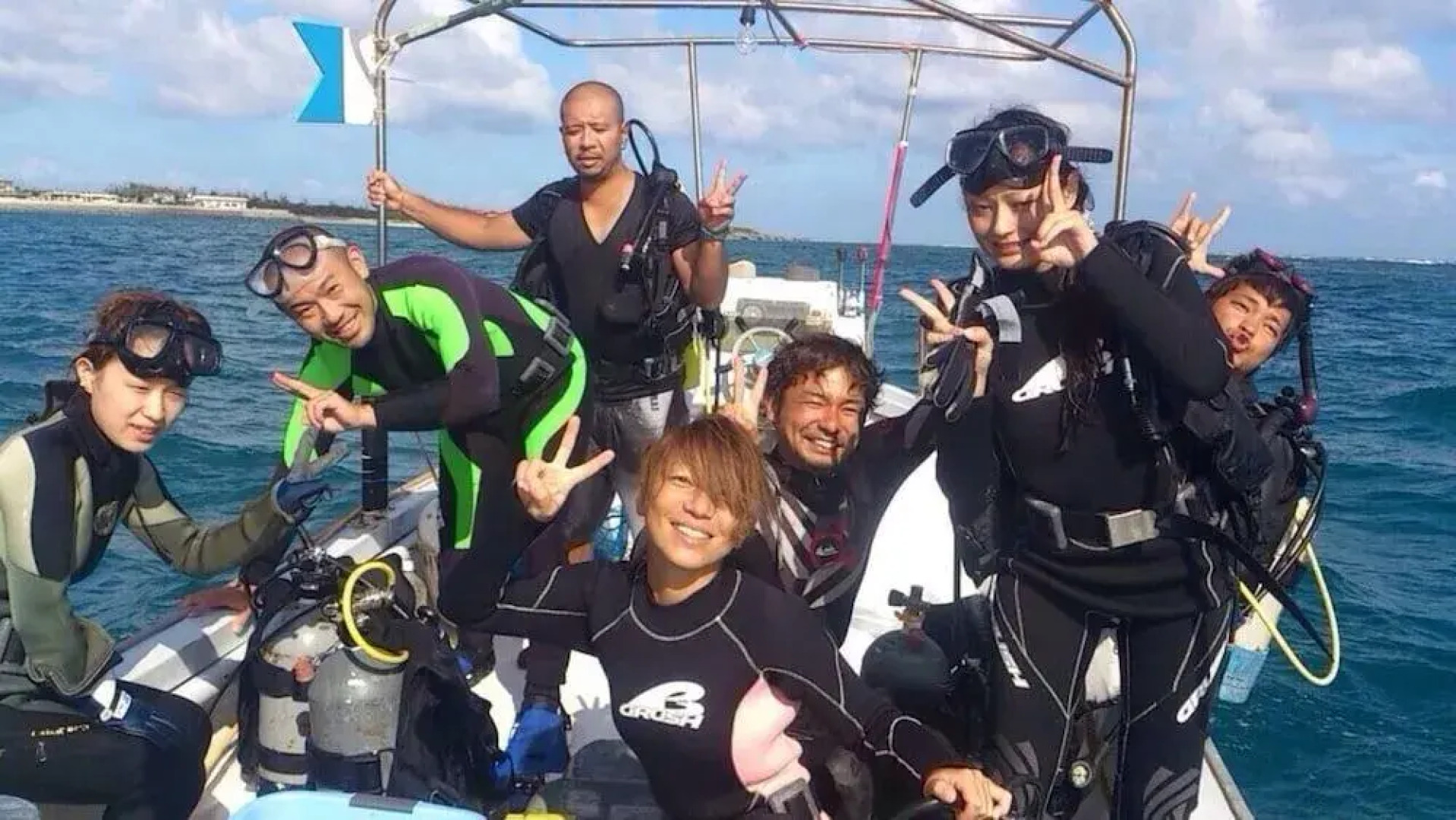 Okinawa Guest House P's House - Hostel