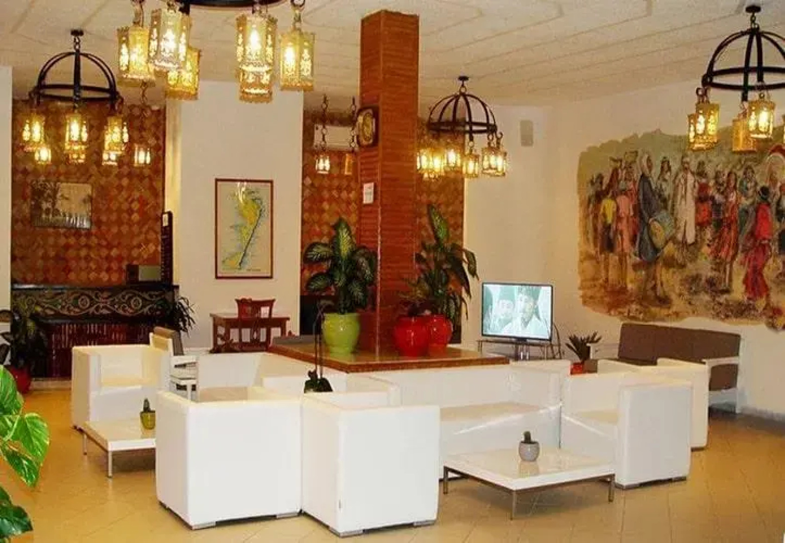 Le Grand Hotel Kerkennah