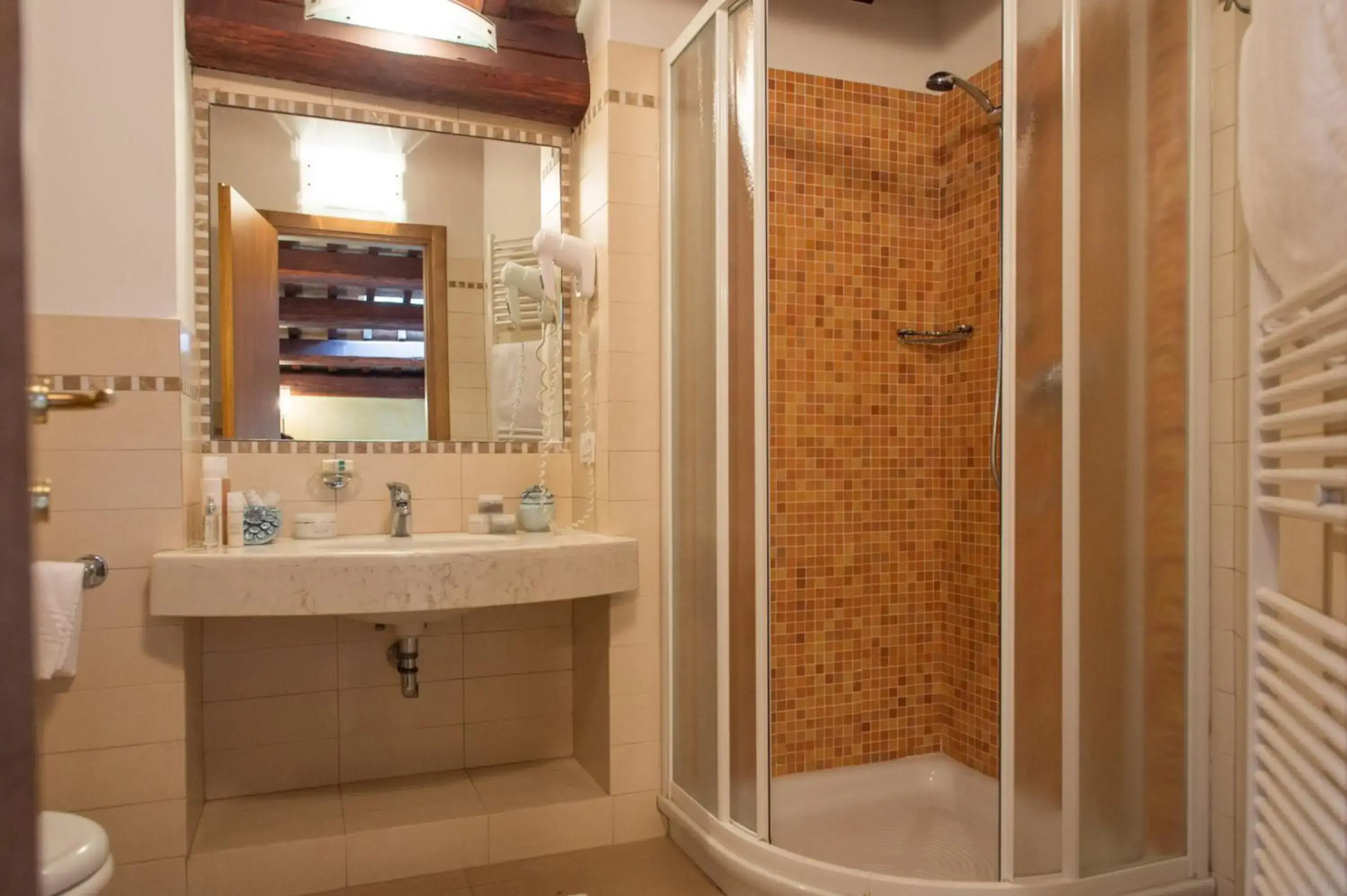 Hotel Delle Terme Santa Agnese