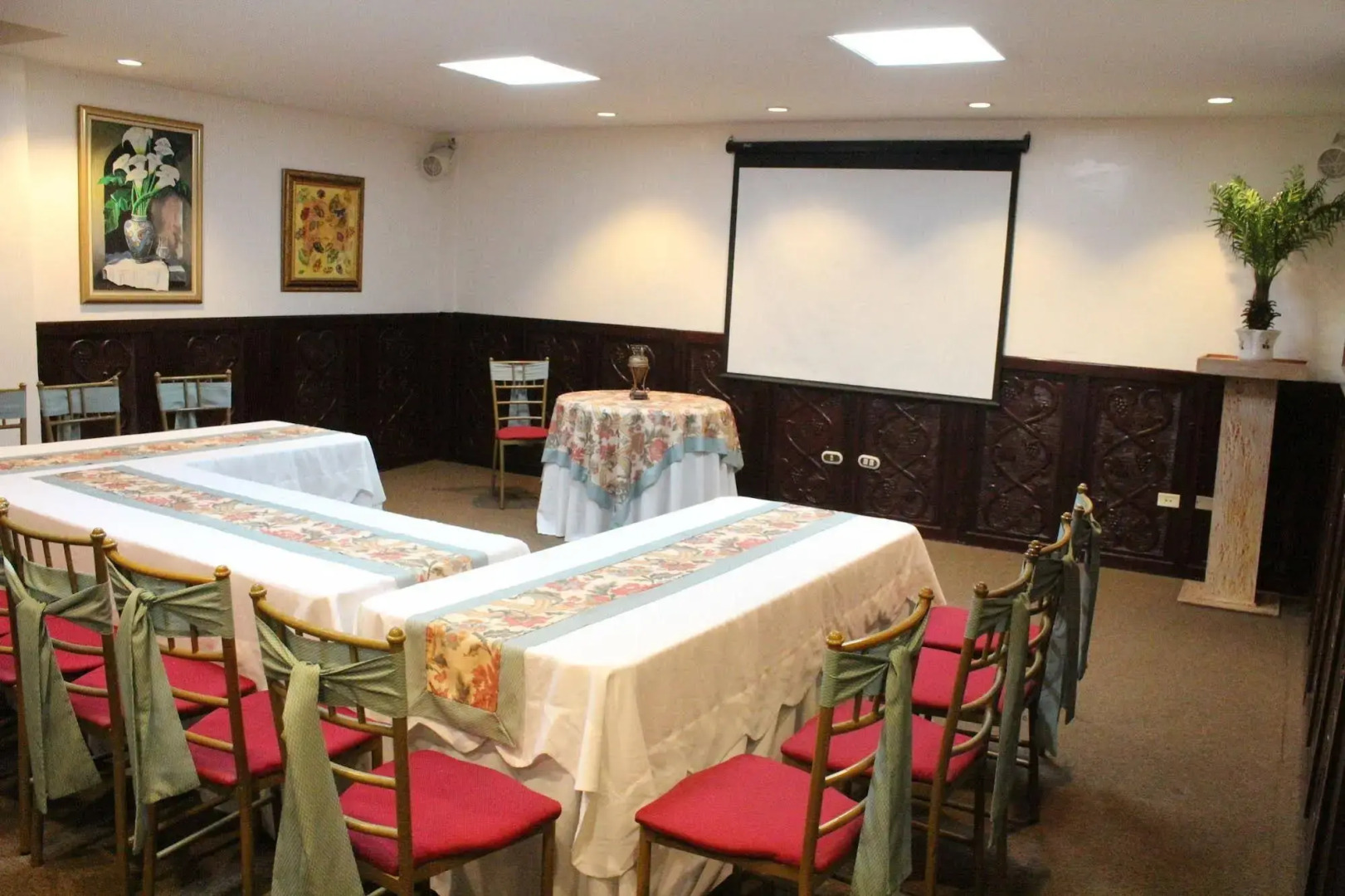 Boutique Hotel La Cordillera