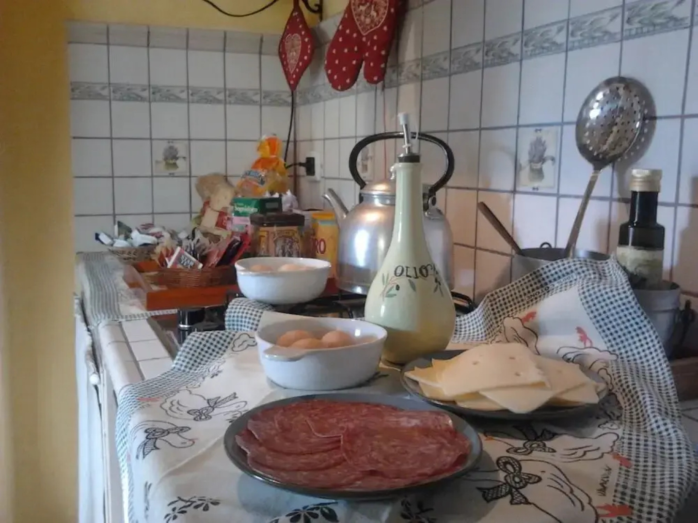 Monte degli Elci b&b