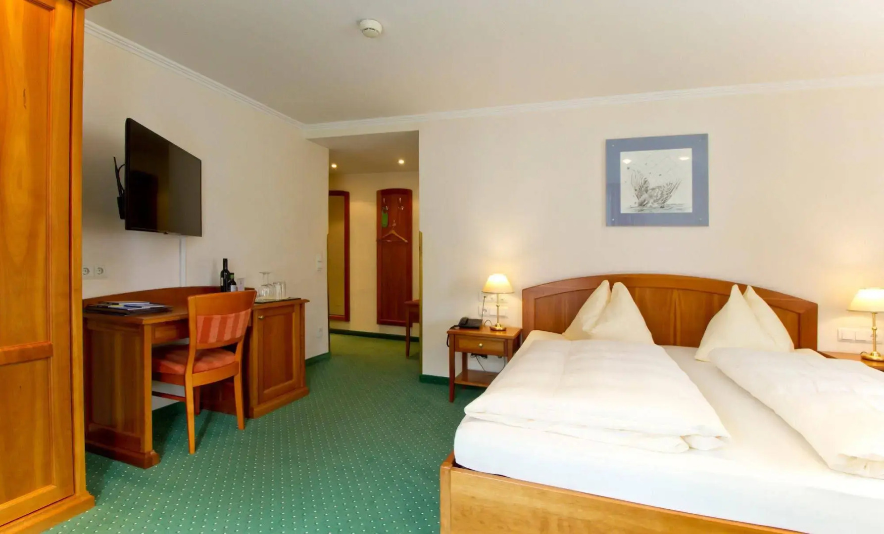 Seeböckenhotel Zum Weißen Hirschen