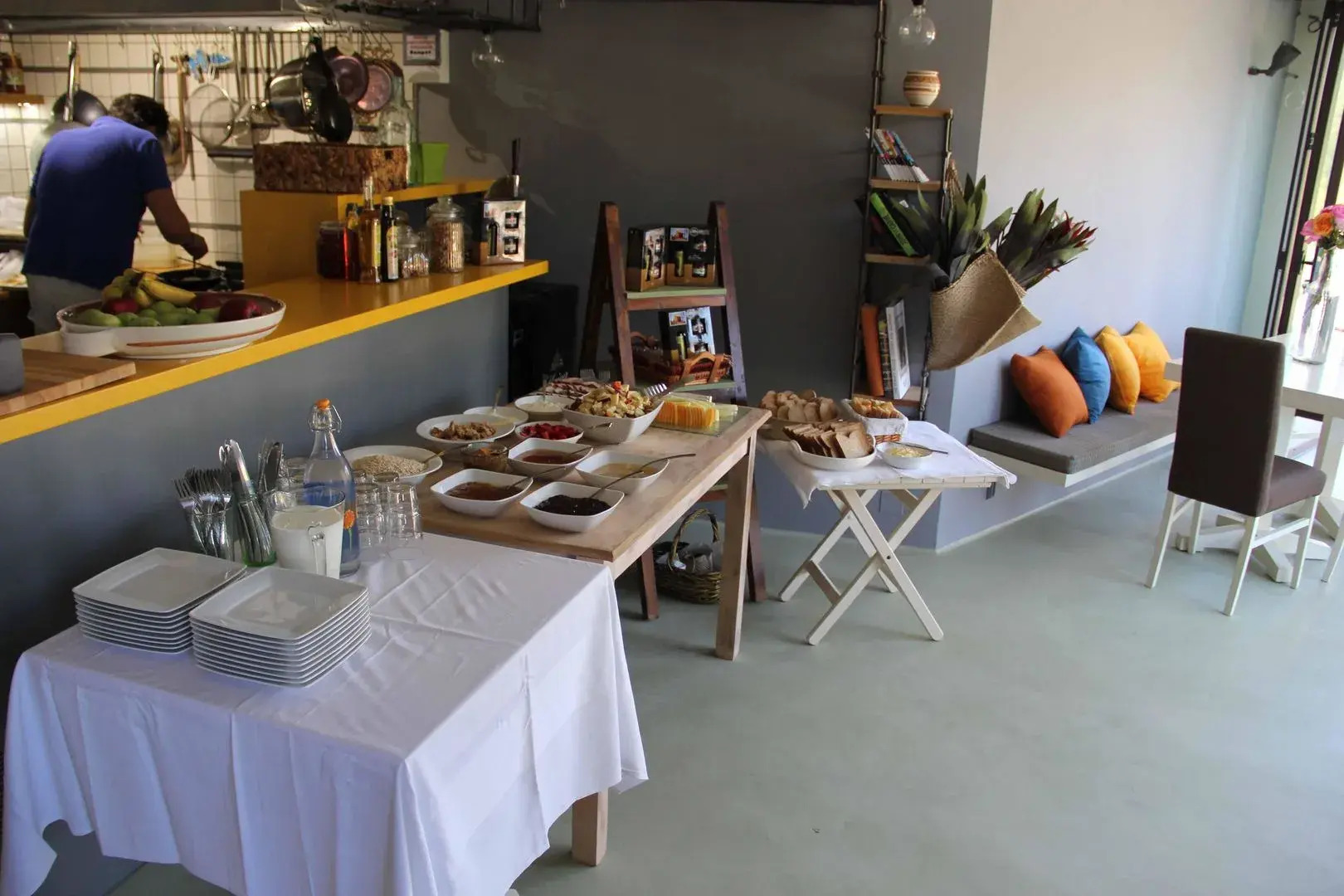 Eliathos Hillside Retreat