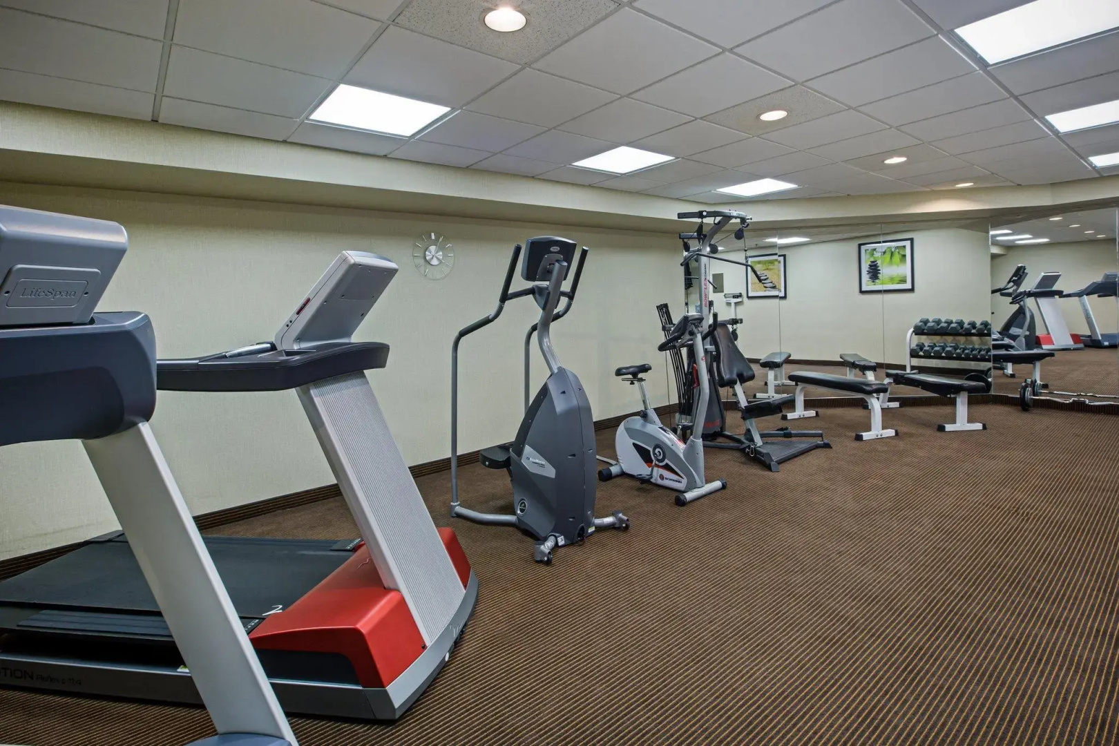 Quality Inn & Suites Regina Downtown