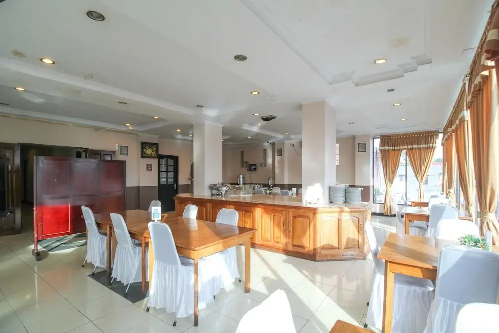 Airy Lingkas Ujung Yos Sudarso 7 Tarakan