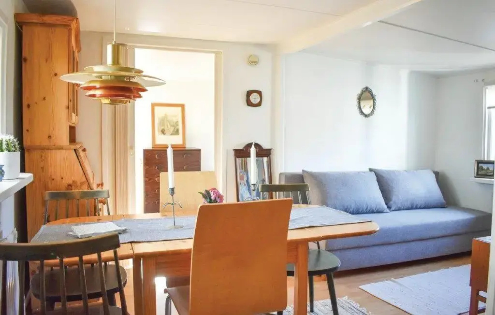 Nice Home in Hörby With 1 Bedrooms and Wifi