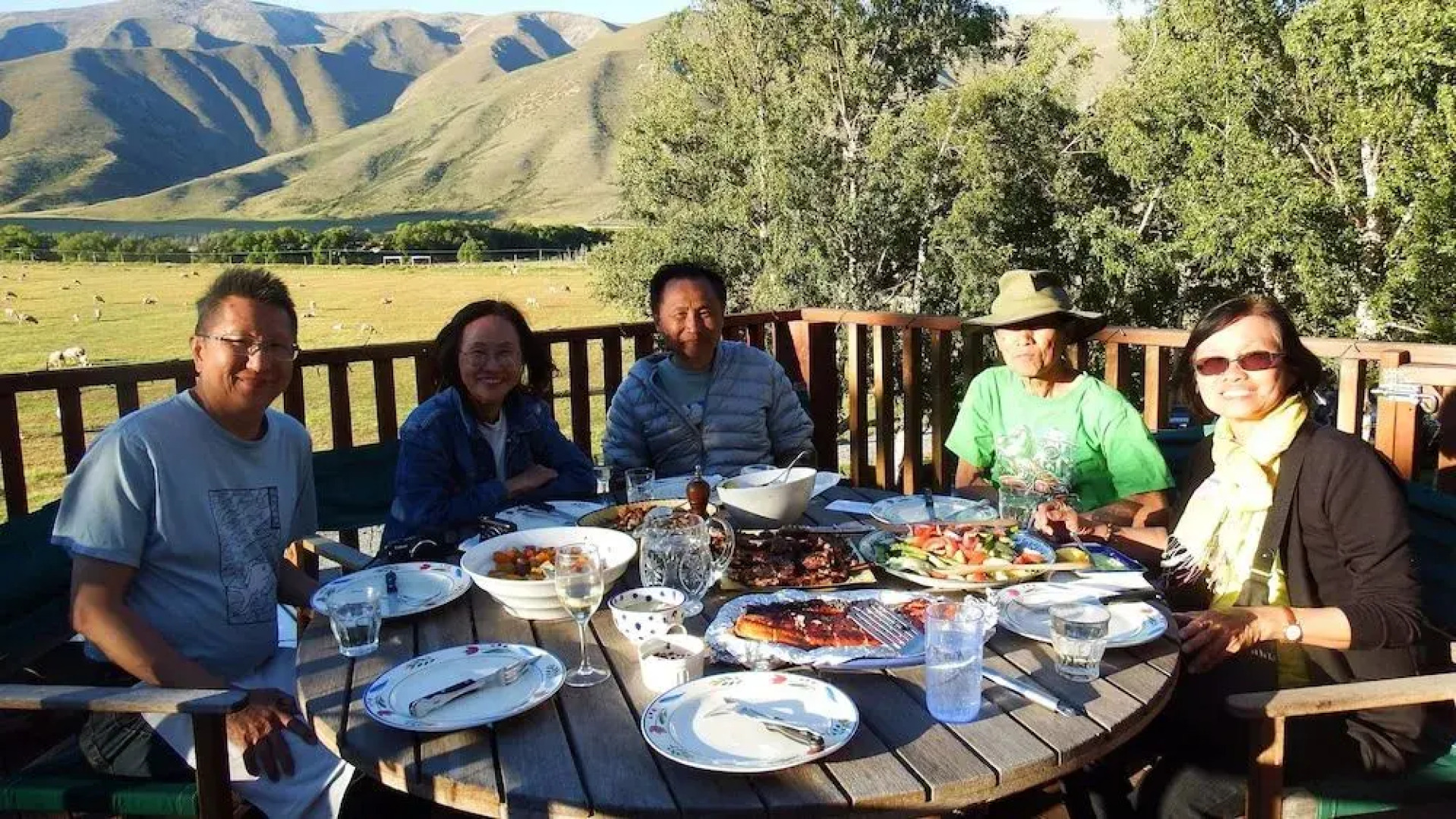 Dunstan Downs High Country Sheep Station Farmstay & Backpackers