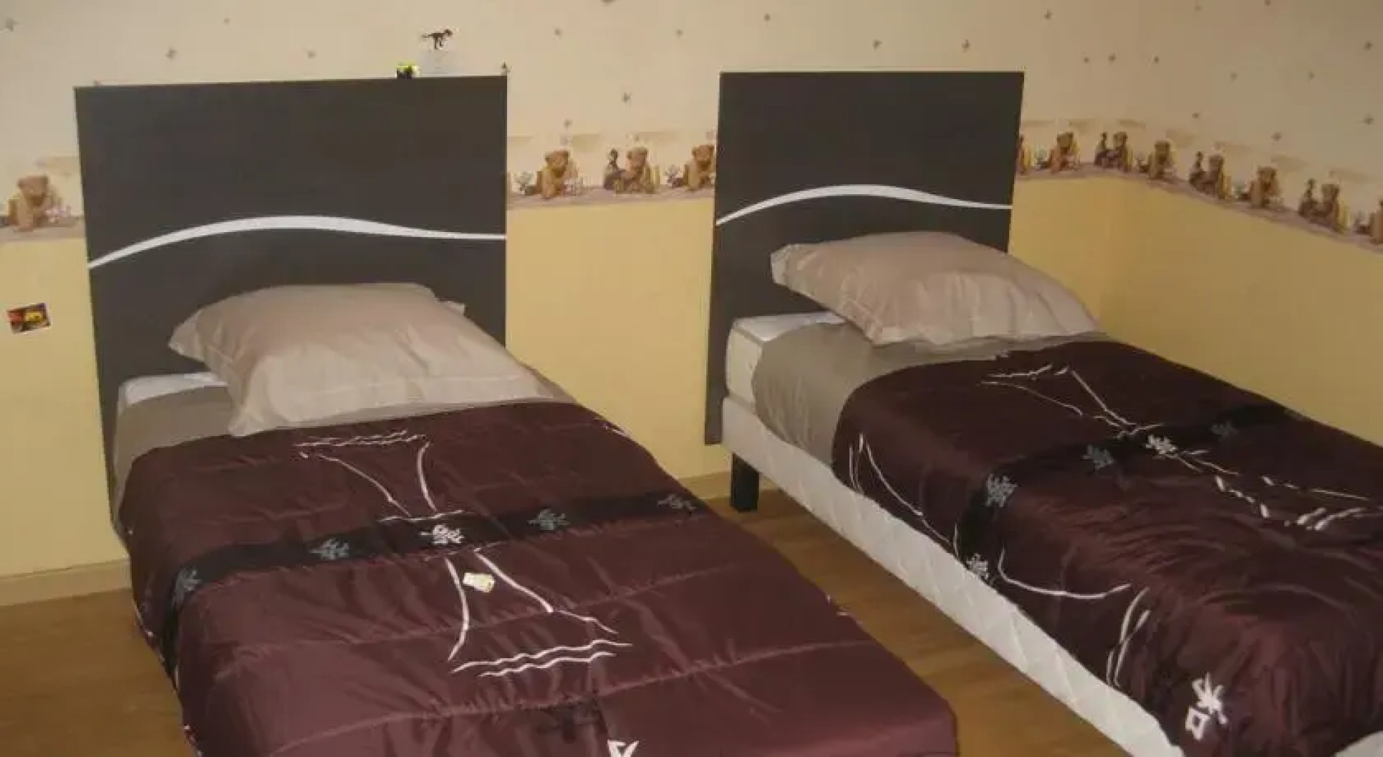 Détente en Pays Vert