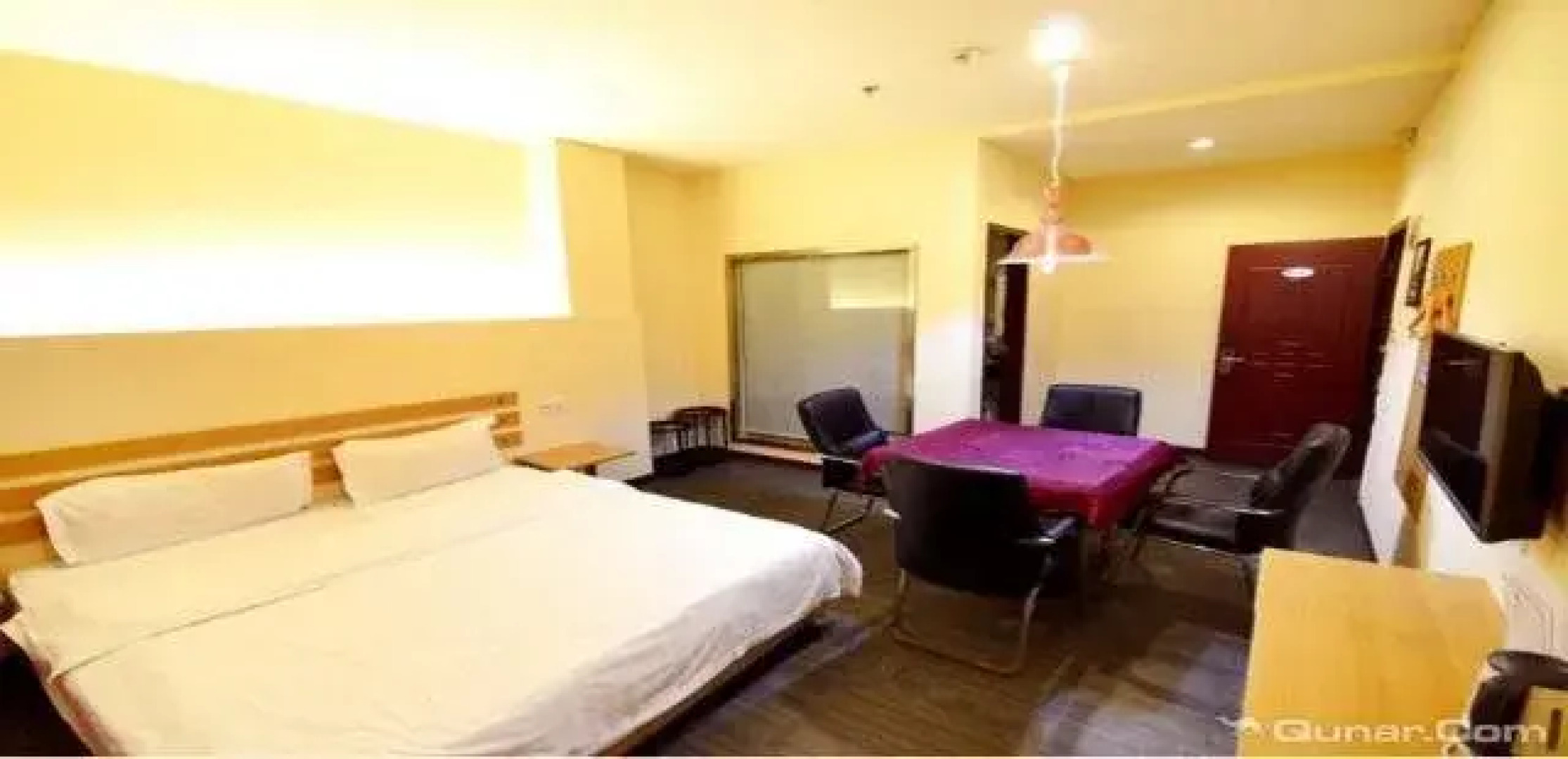 Wuhan Demo Express Hotel Wuchang Railway Station