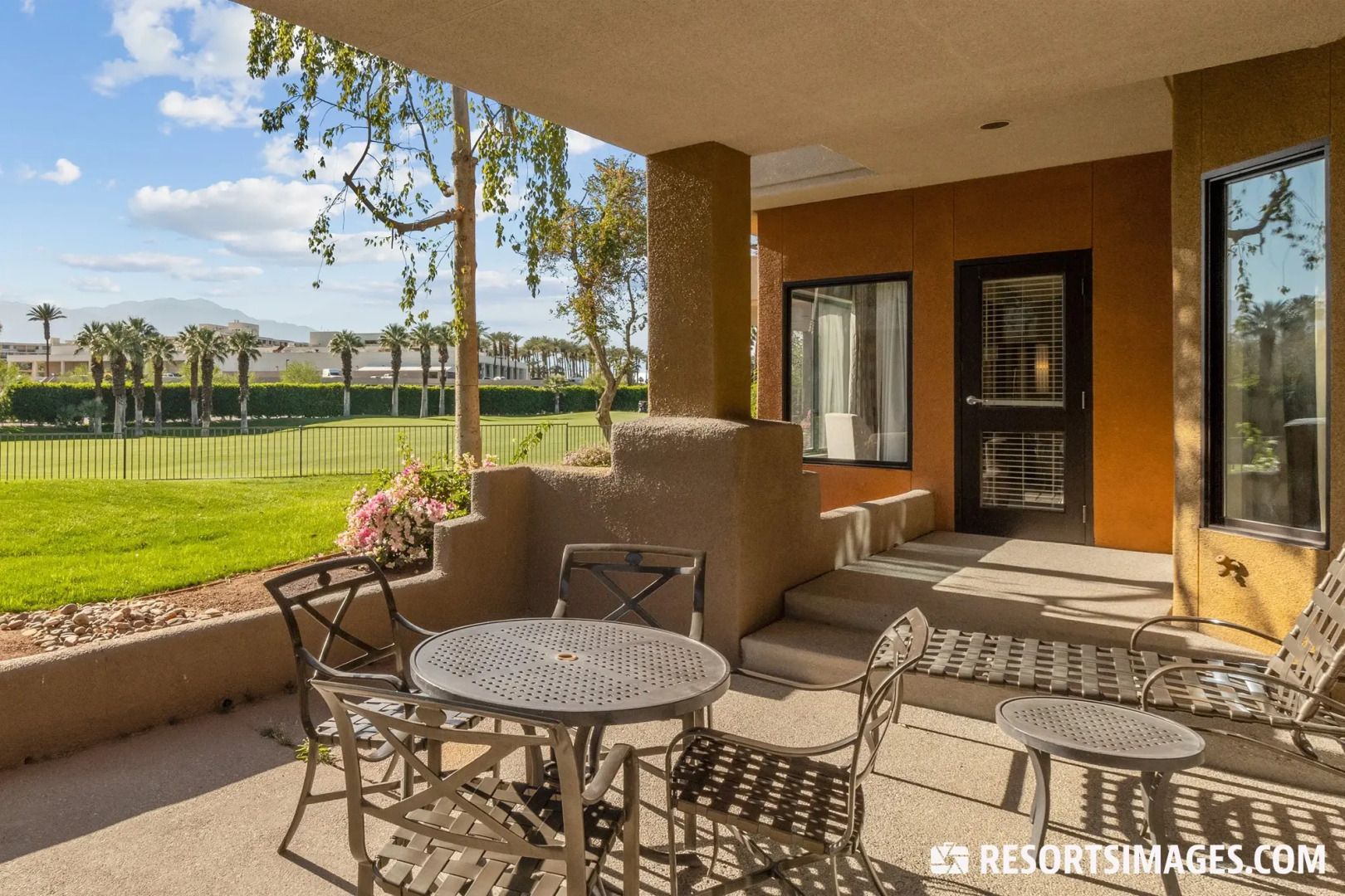 Marriott's Desert Springs Villas