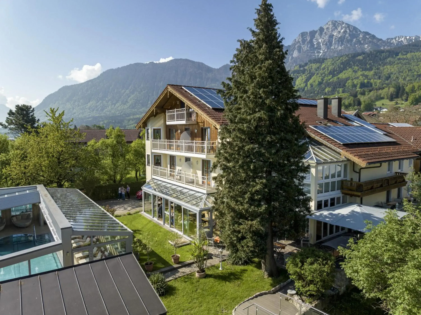 Wellness & Landhotel Prinz- Wellness & Romantik