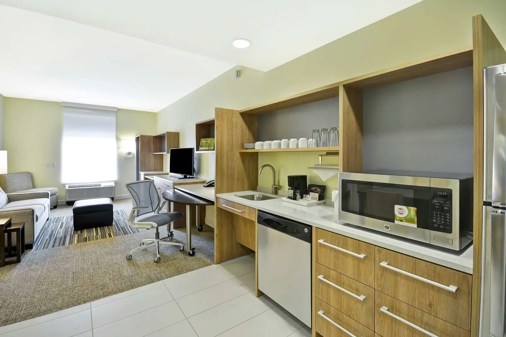 Home2 Suites by Hilton Dallas Addison