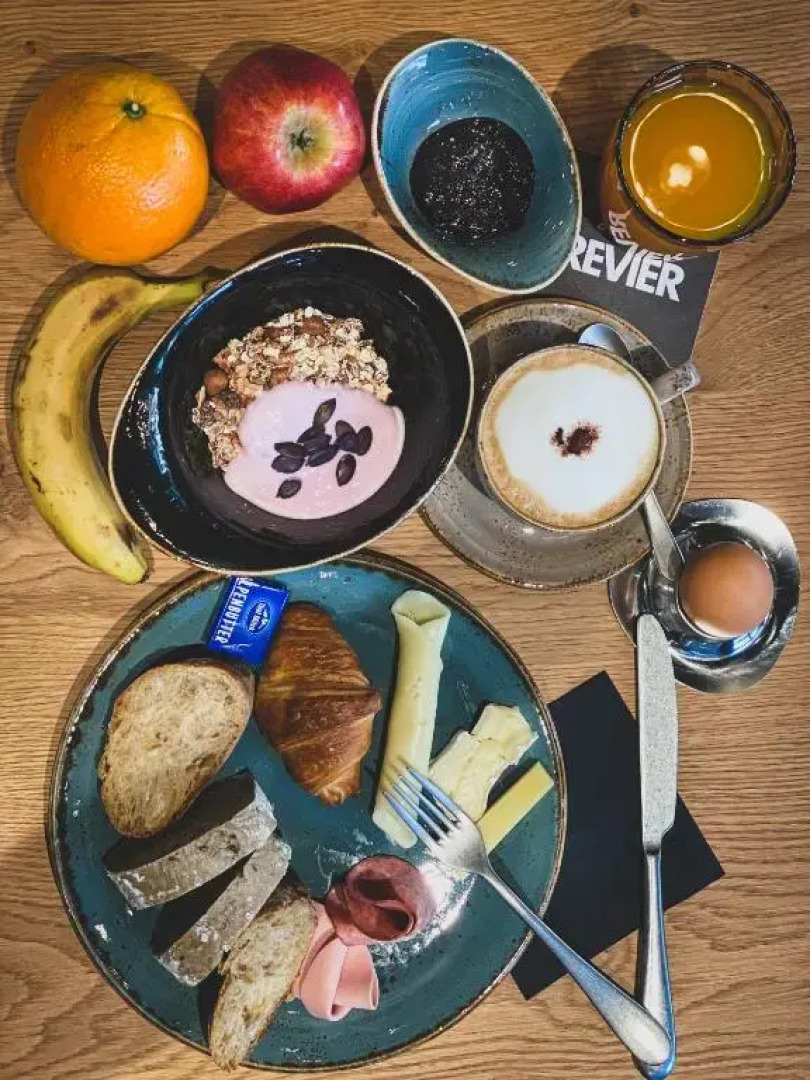 Revier Mountain Lodge Montafon