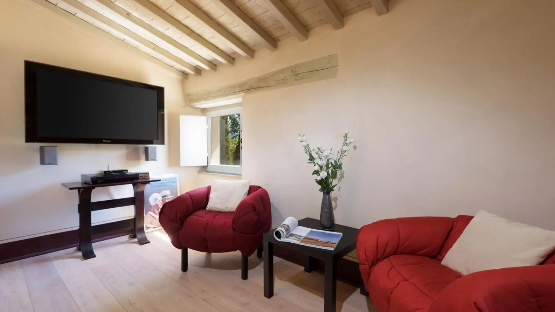 Terra Quercus 7 1 in Sarteano