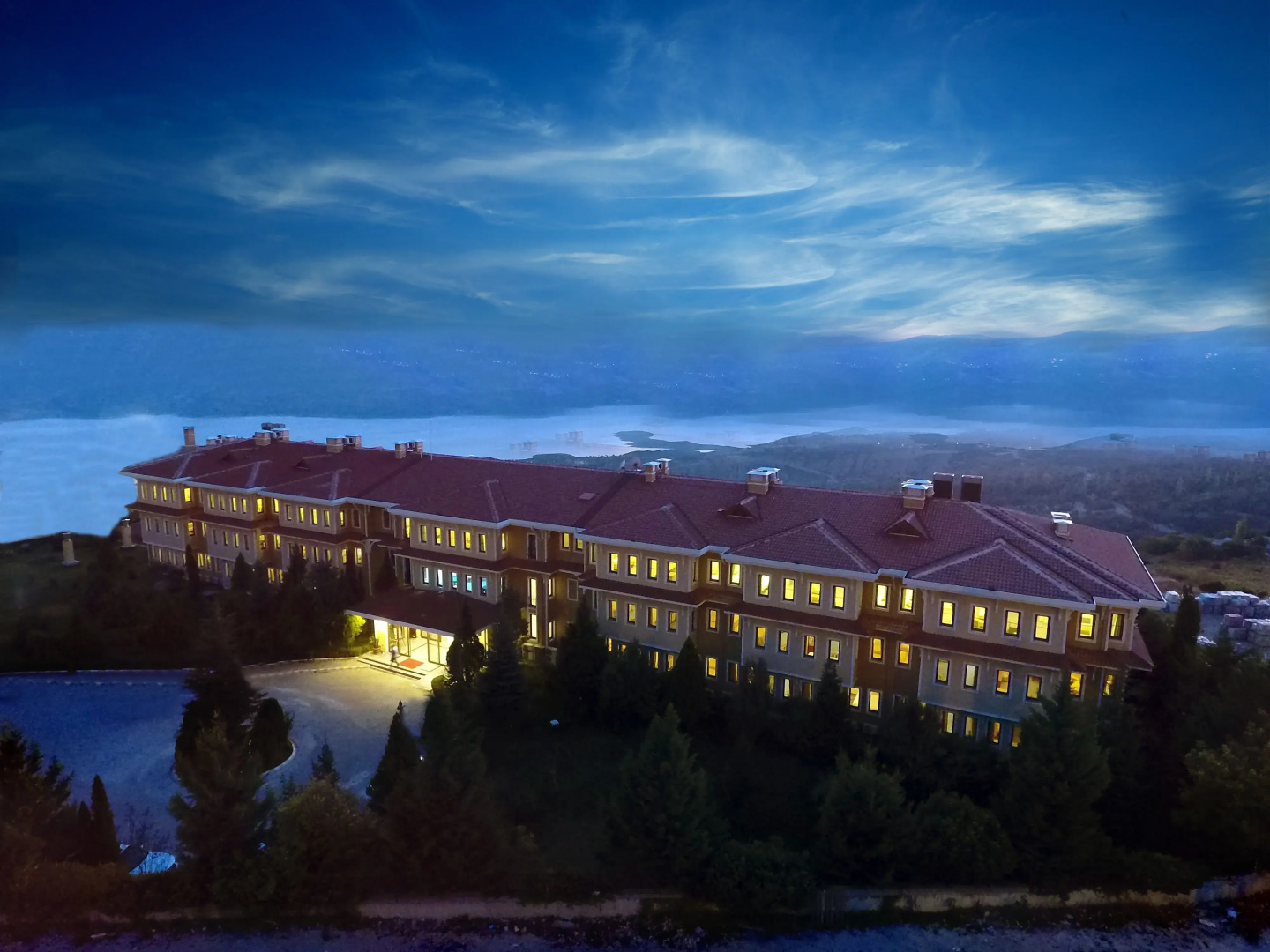 Selcuklu Otel - Special Class