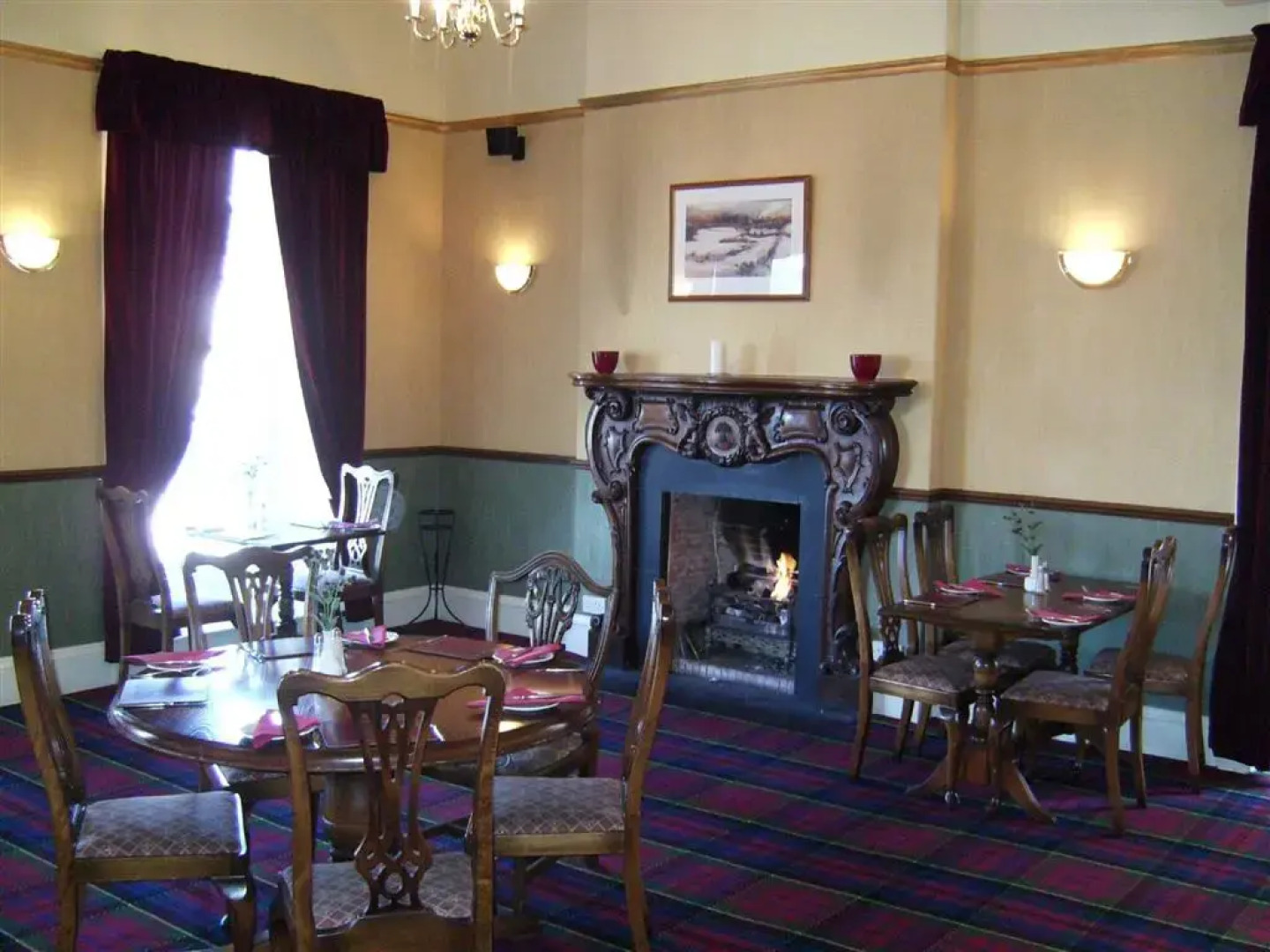 The Elgin Kintore Arms, Inverurie