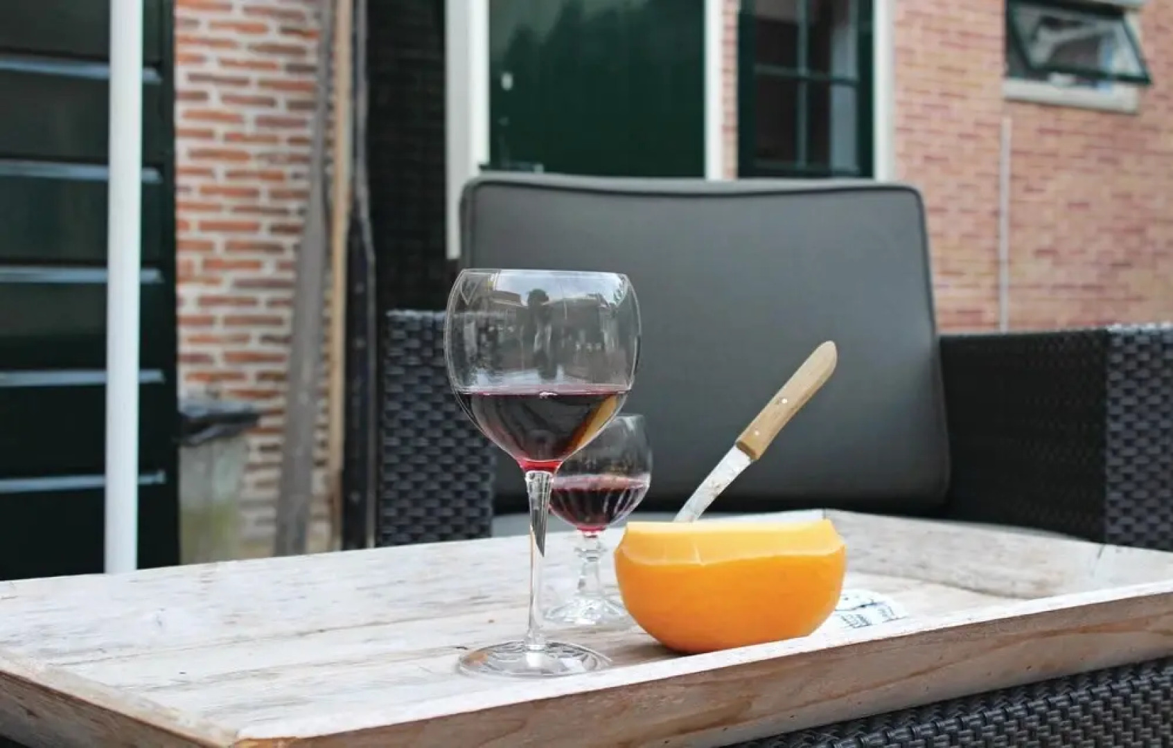 Het Edamse Vissershuisje