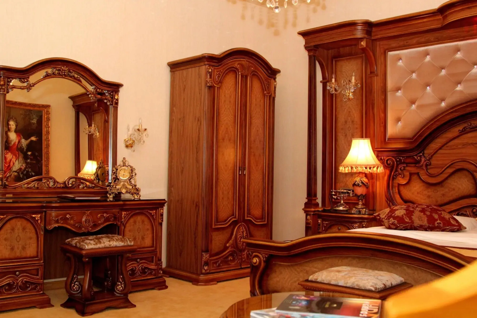 Premier Prezident Garni Hotel and Spa