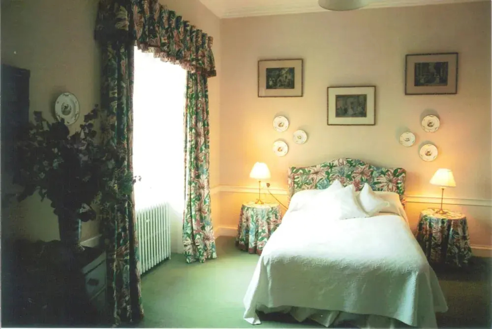 Quarter Bed and Breakfast