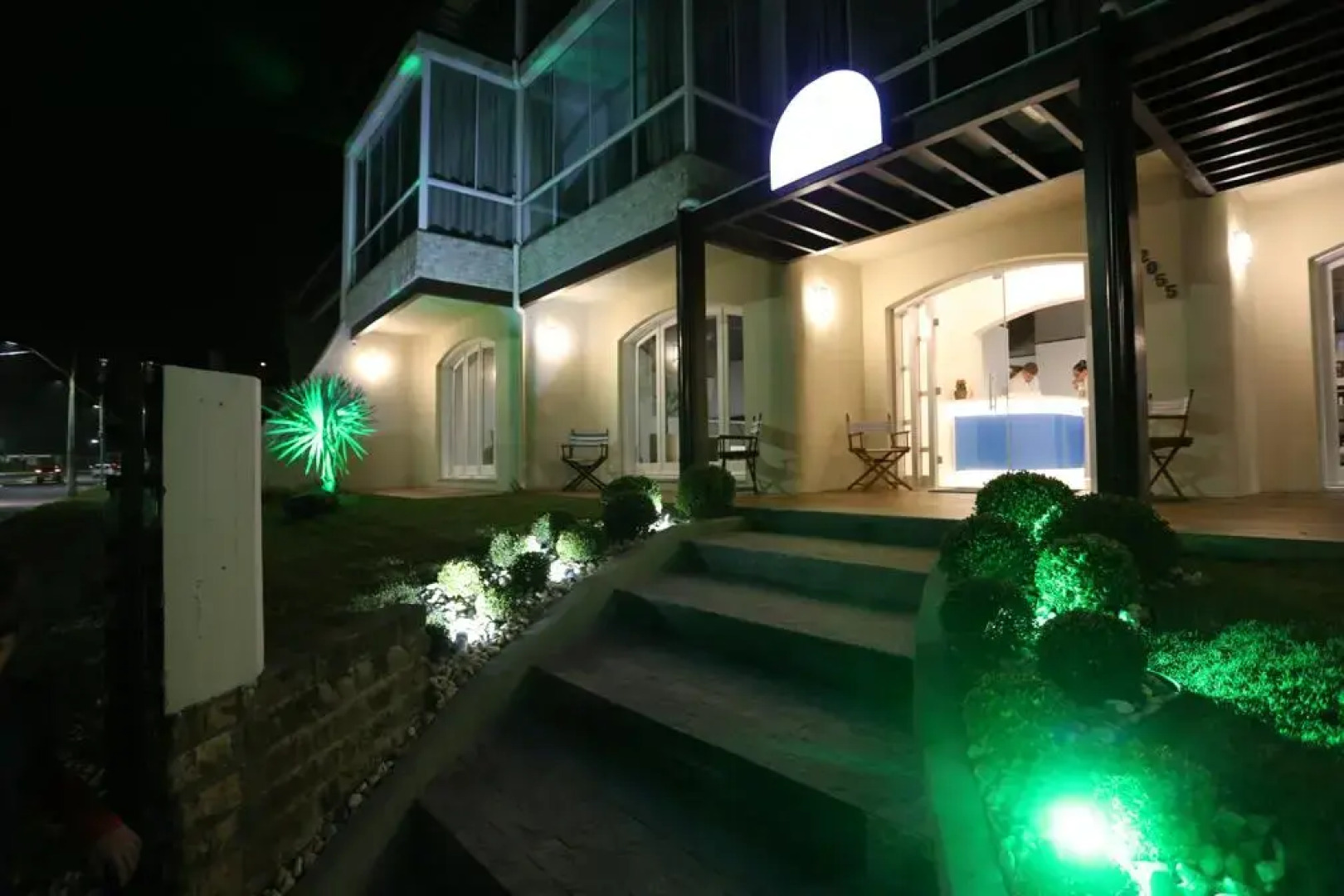 Pousada Praia Do Meio