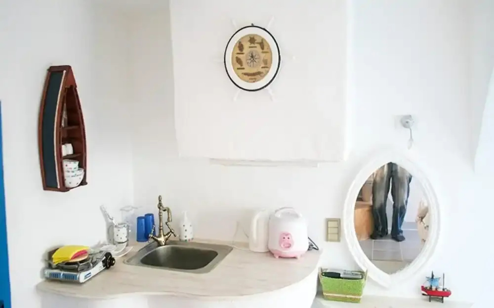 Hwaseong Santorini Pension 8