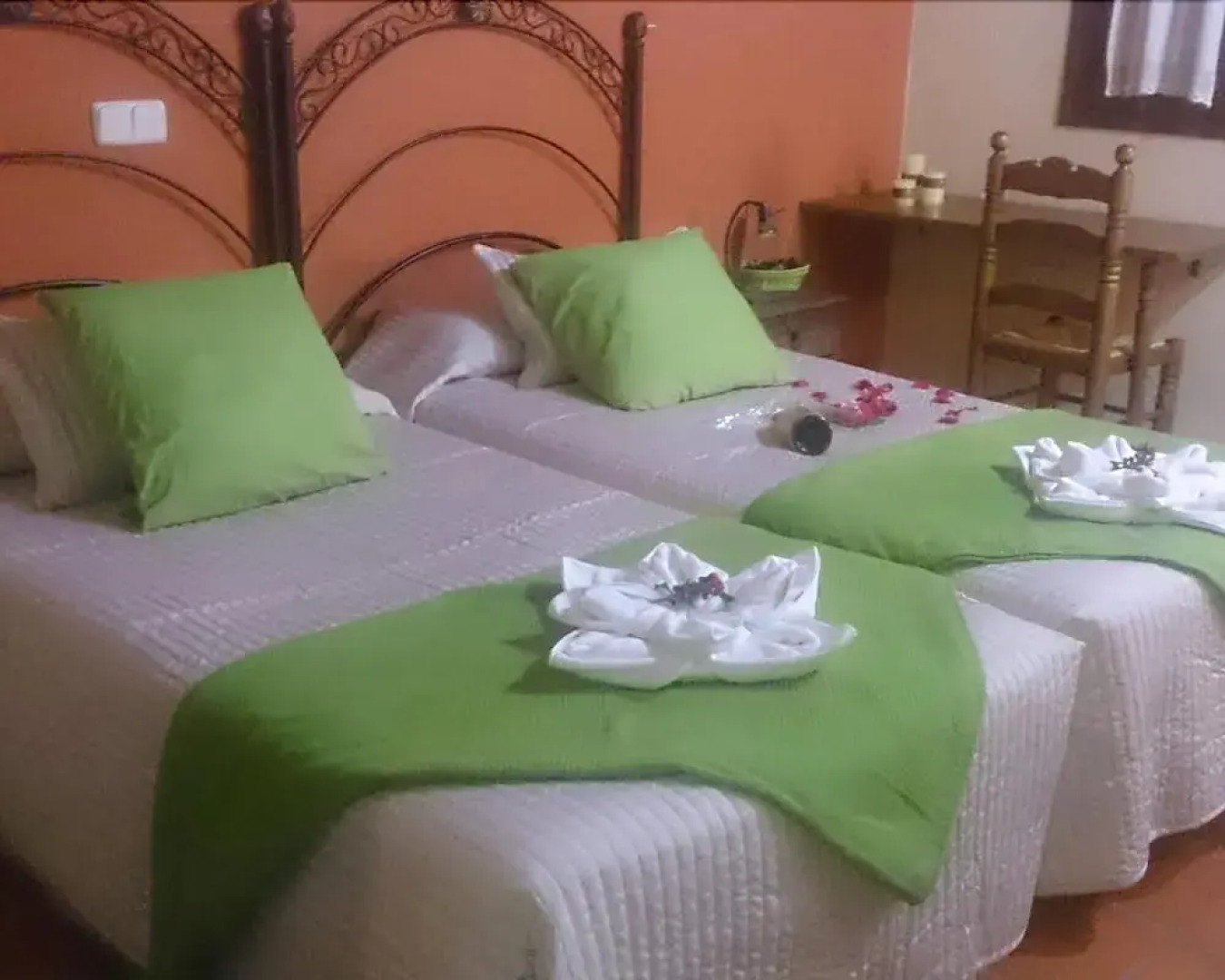 Hotel Rural Las Praderas