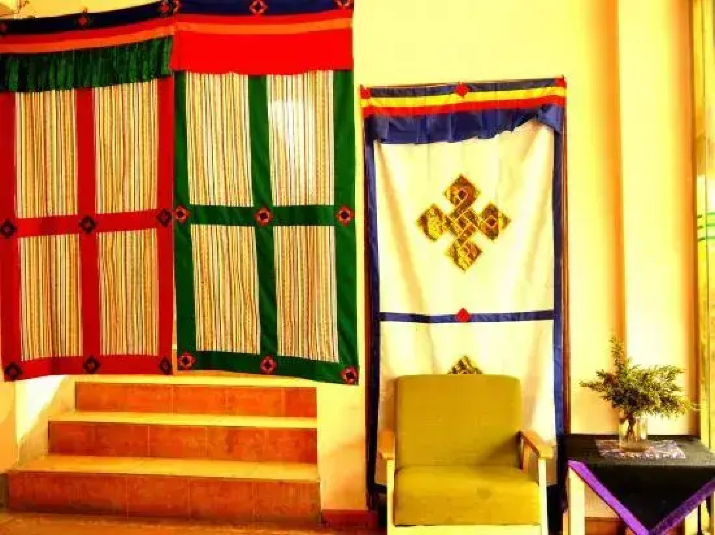 Garze Tagong Grassland Hotel