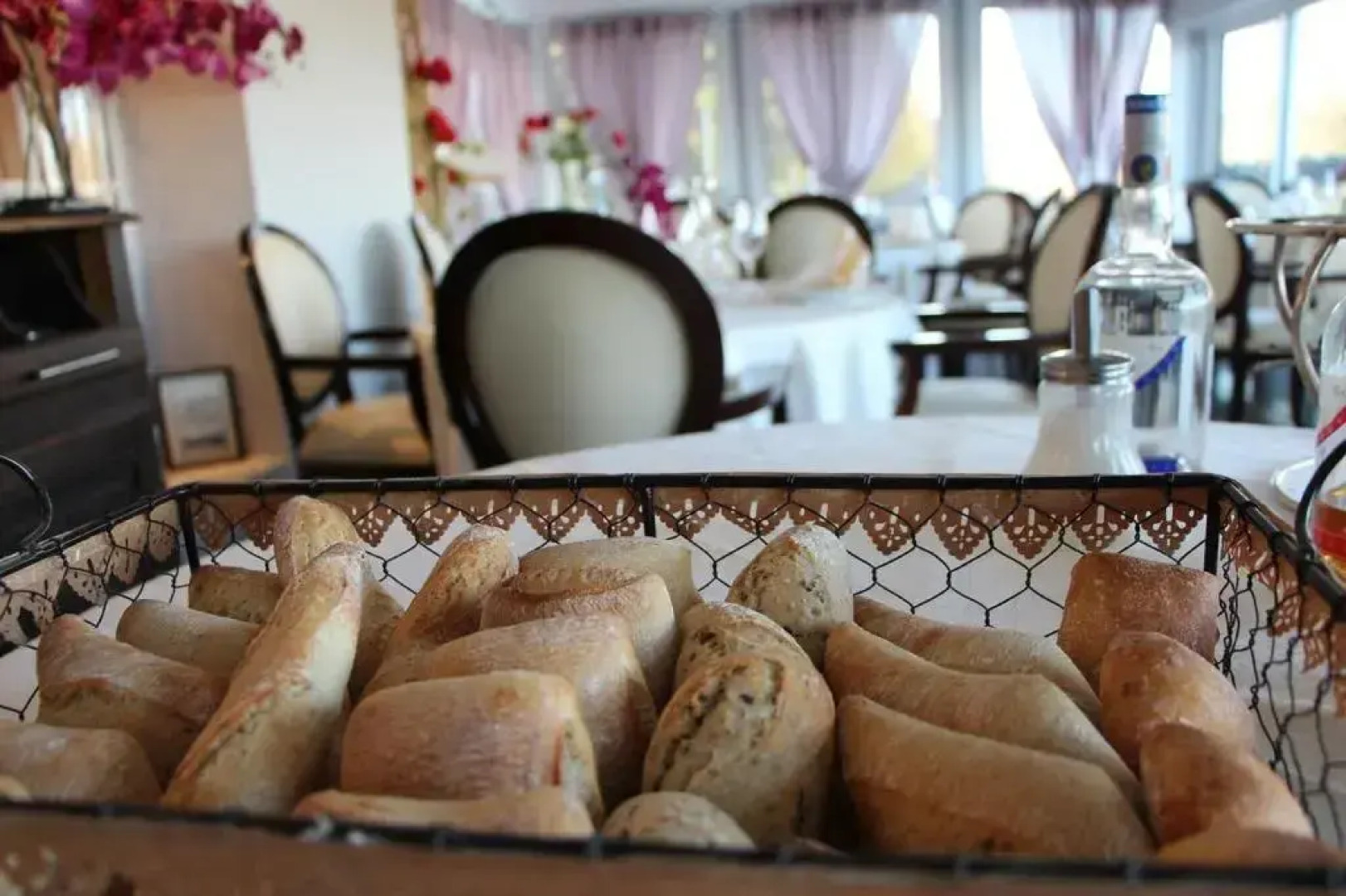 Hotel Restaurant L'Esturgeon