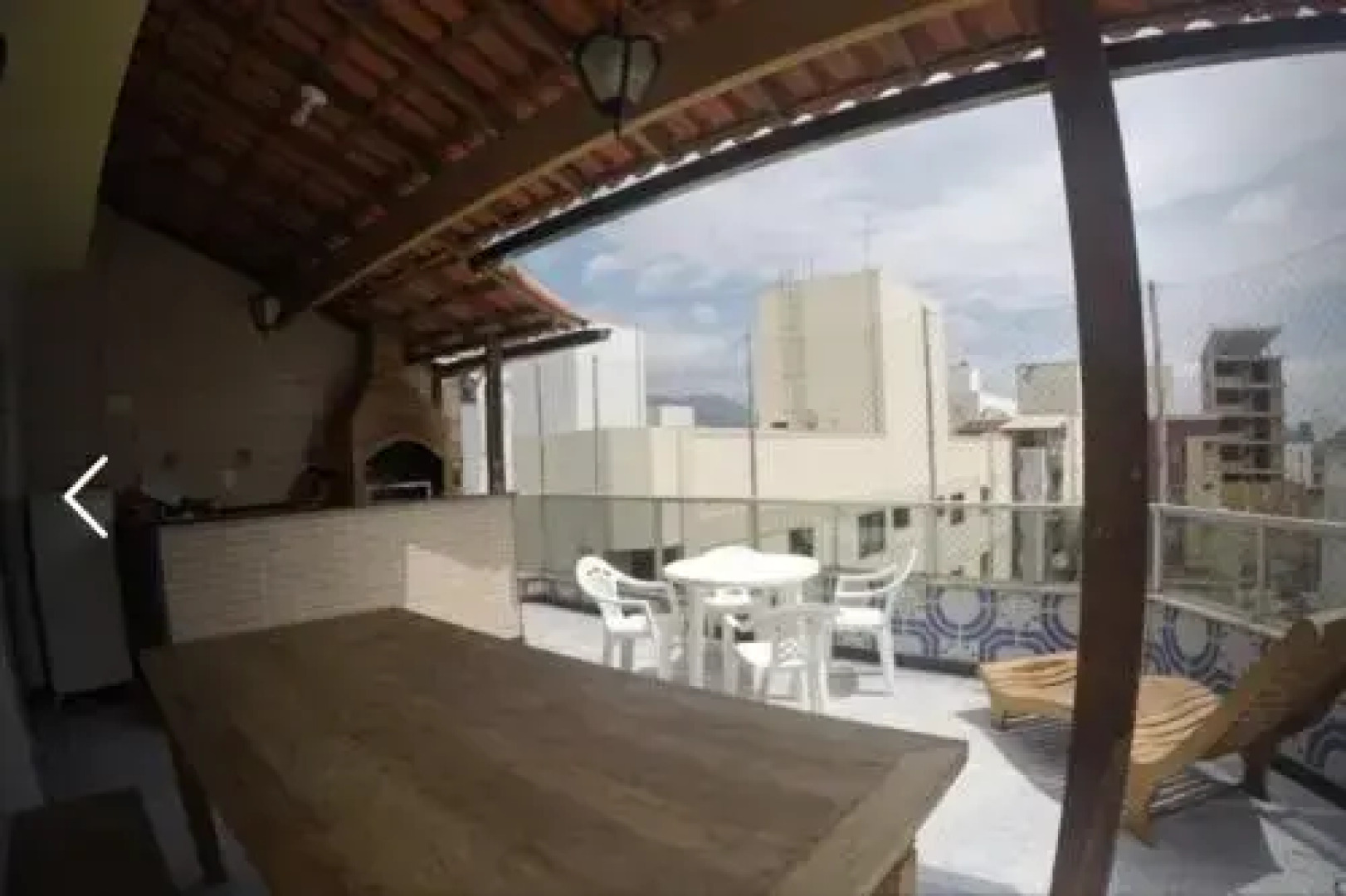 Cobertura Duplex Praia Do Morro Guarapari