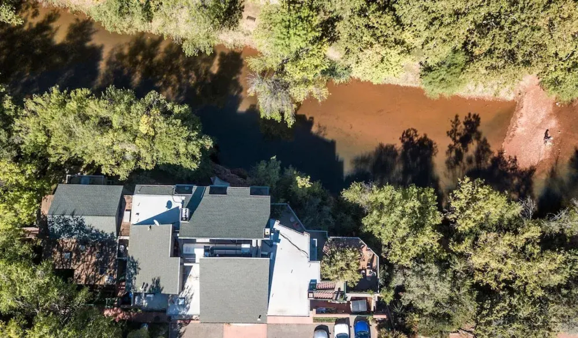 The Inn Above Oak Creek