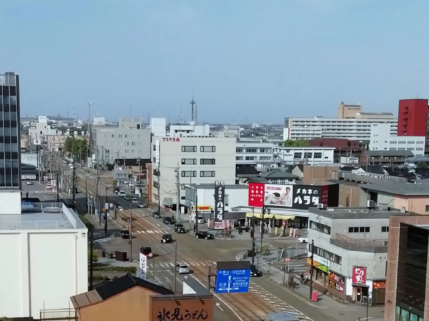 APA Hotel Takaoka Marunouchi