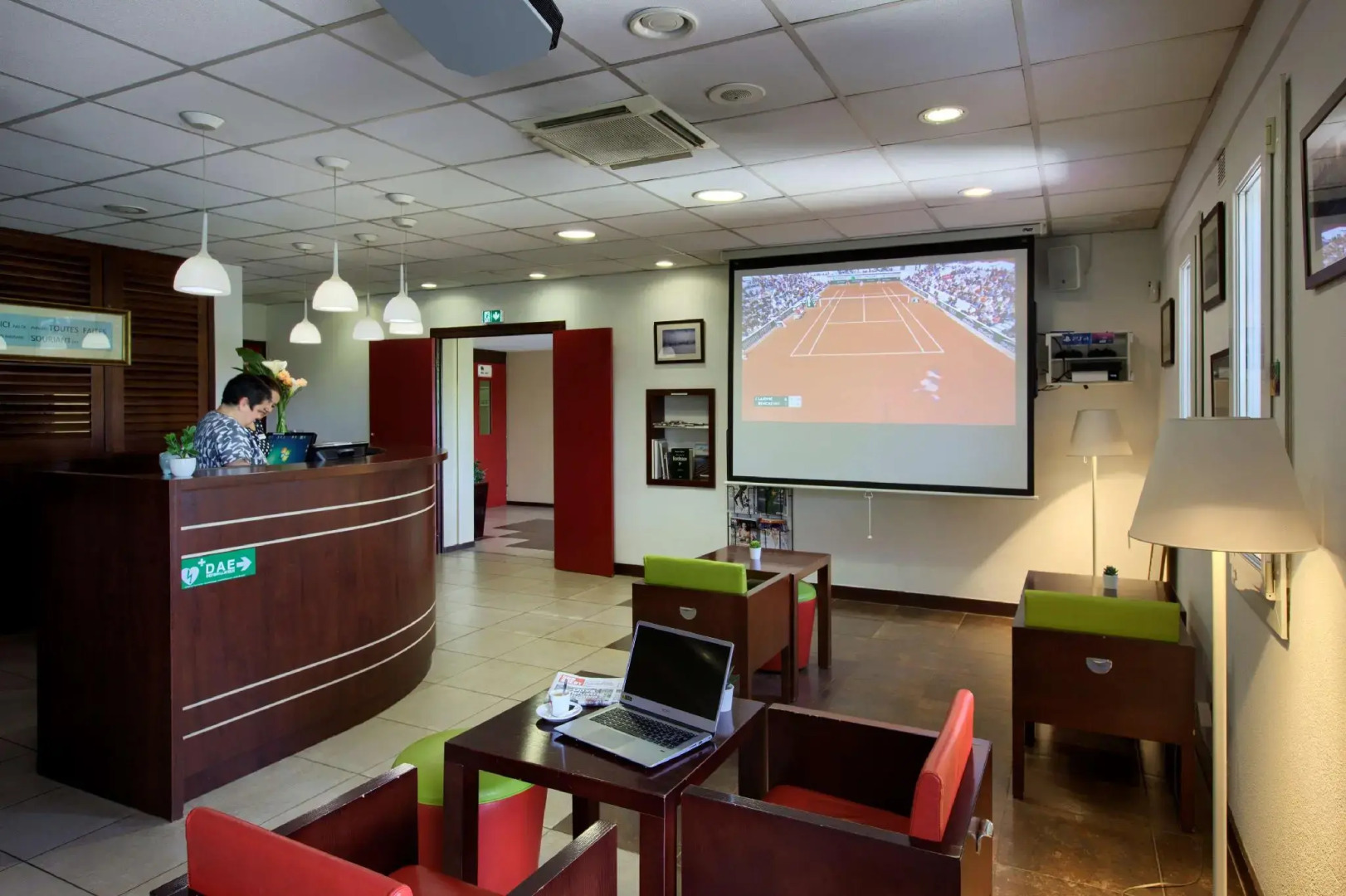 Hôtel Kyriad Libourne - Saint Emilion