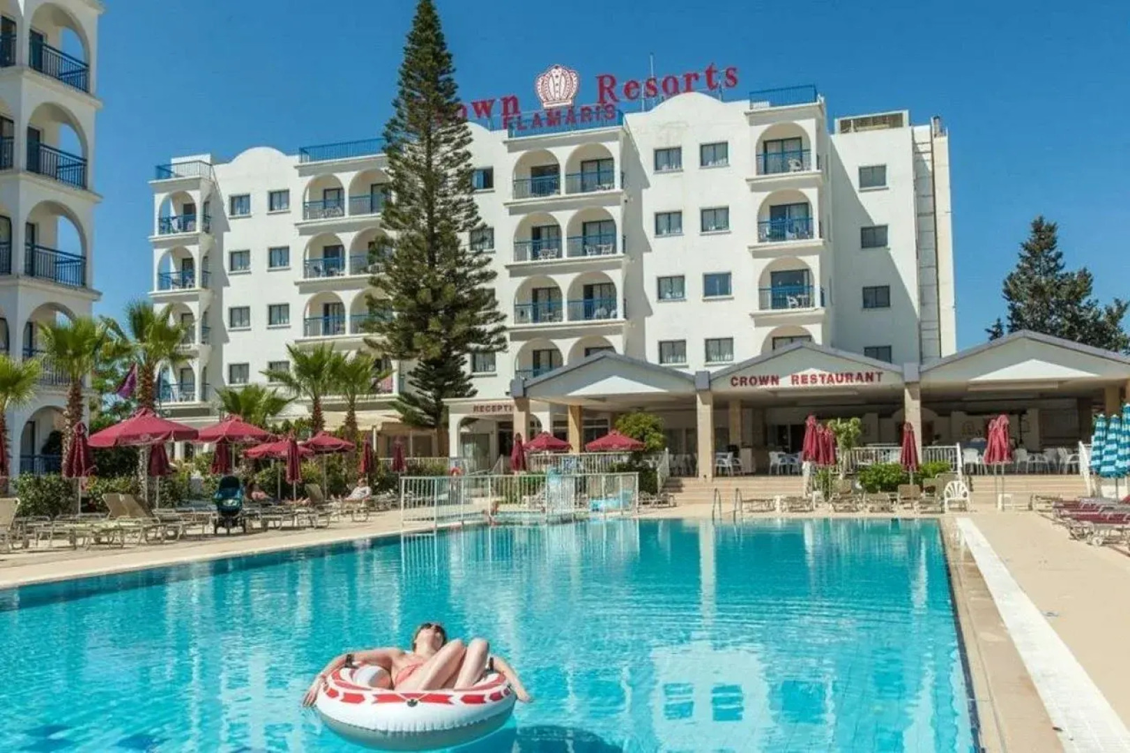 Crown Resorts Elamaris