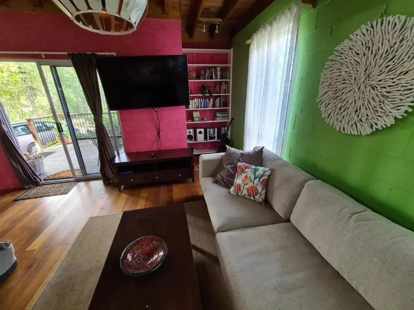 Spotted Gum Retreat at Mystery Bay