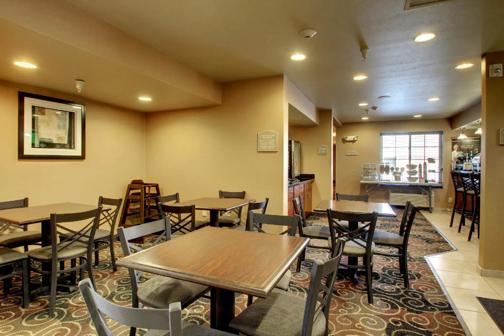 Cobblestone Inn & Suites - Bottineau