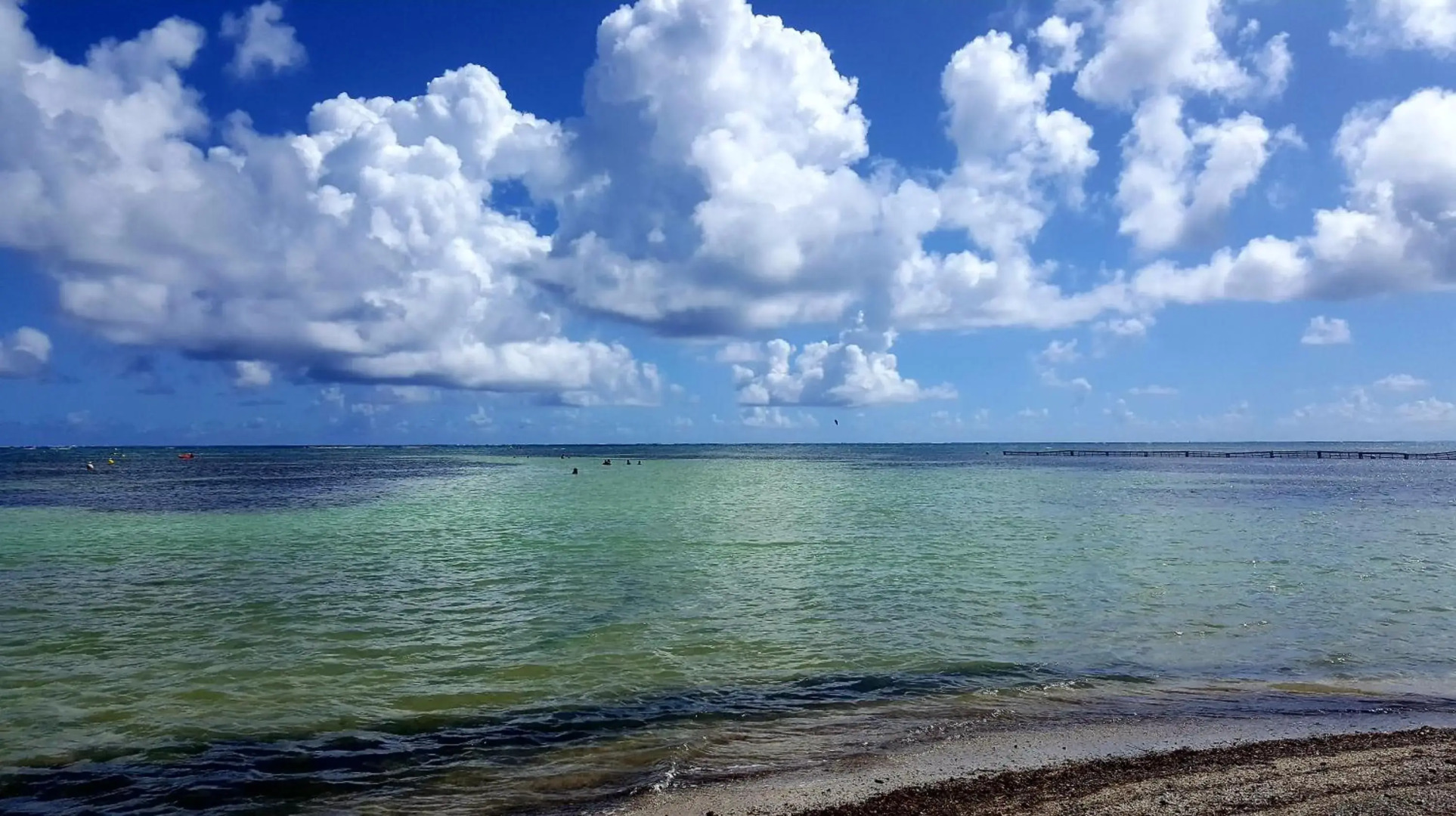 Studio Frangipani dans Villa Fleurs des Iles