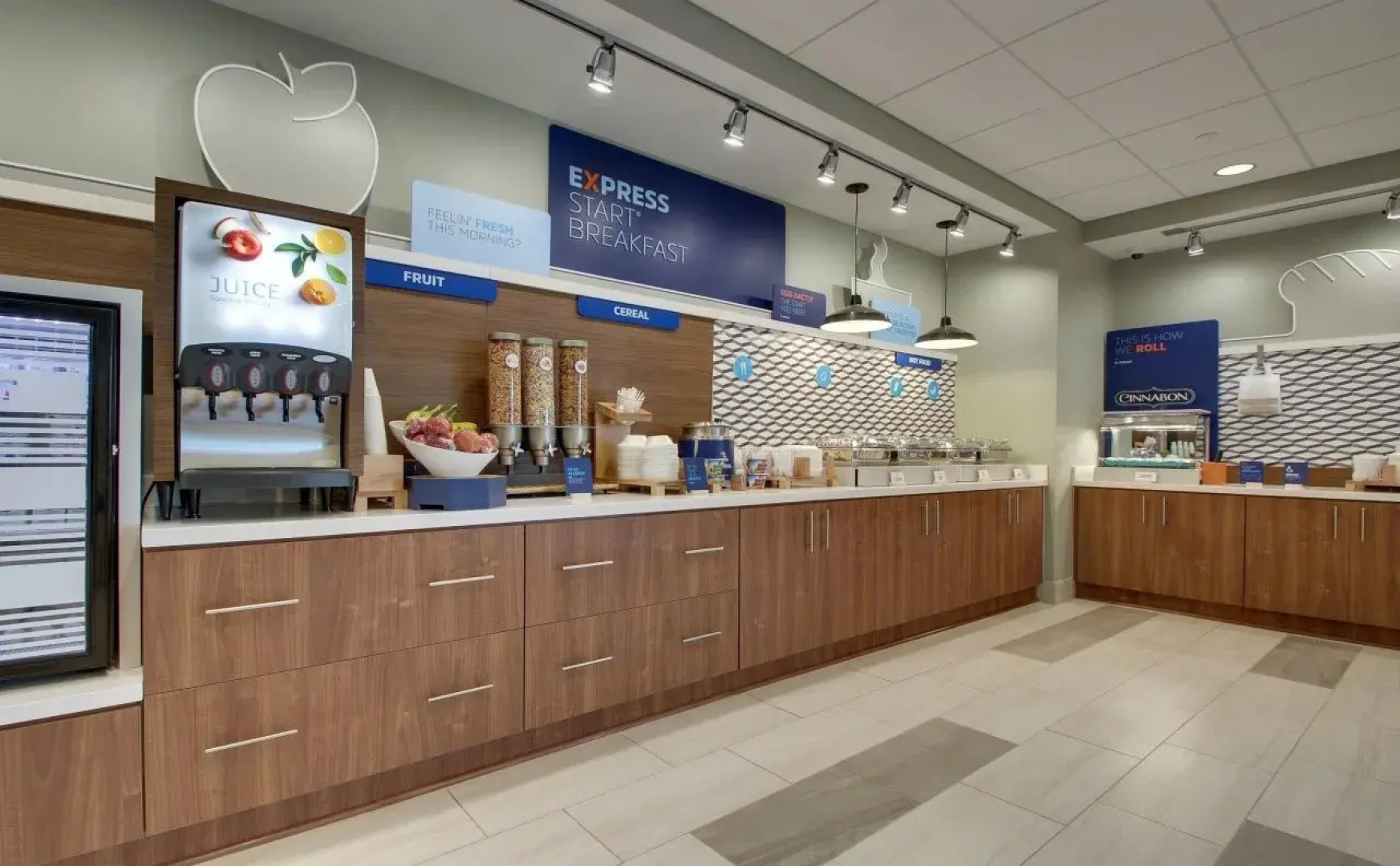 Holiday Inn Express and Suites-Elizabethtown North by IHG